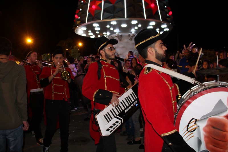 Jounieh Christmas Wonders 2018
